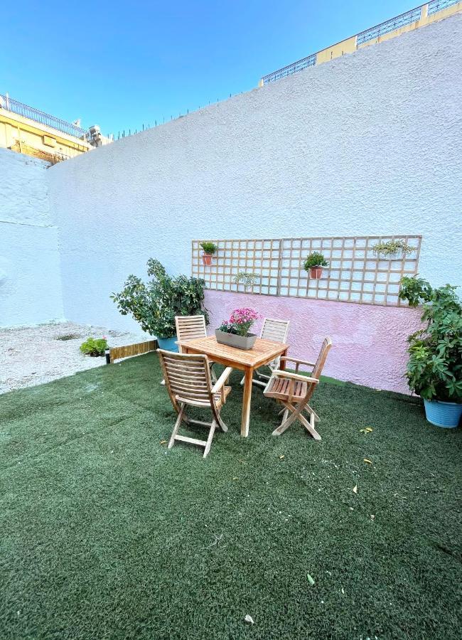 Bohem Apartment near Athens Airport Spáta Exterior foto